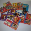 Box stickers Basketball NBA Americano L